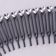 Stylish Circle Comb Headbands For Women & Girls