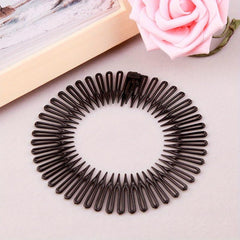 Stylish Circle Comb Headbands For Women & Girls