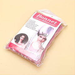 Soft Bonnet Hood Hair Dryer Attachment Hooded Cap for Drying Styling Curling