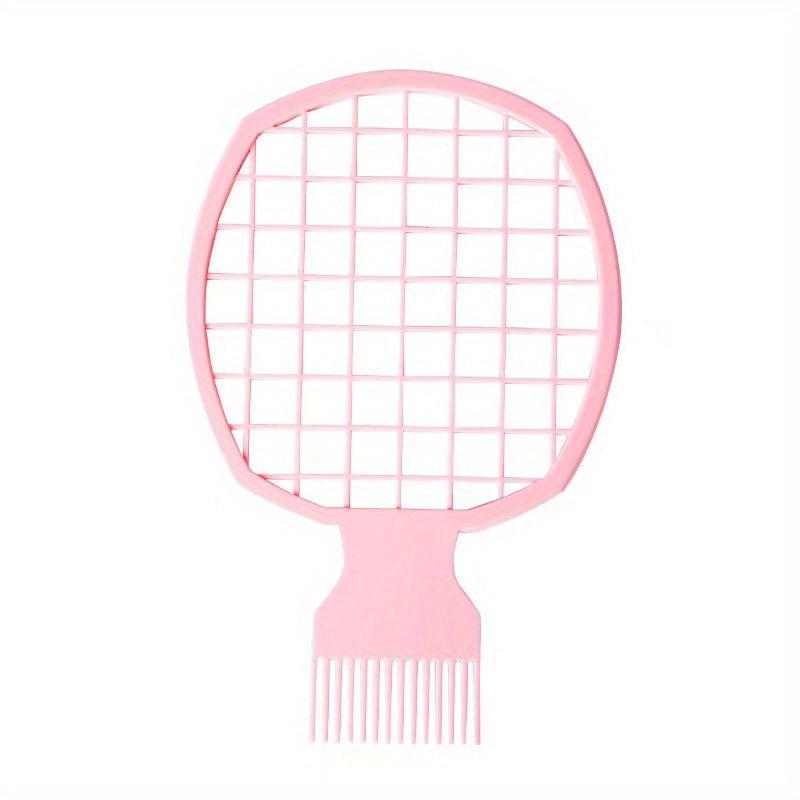 Wave Curl Comb Twist Comb for Smooth and Hair Styling