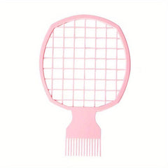 Wave Curl Comb Twist Comb for Smooth and Hair Styling
