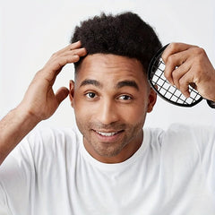Wave Curl Comb Twist Comb for Smooth and Hair Styling