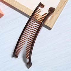 Banana Comb Wave Hair Clip Hair Accessories for Women