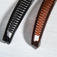 Banana Comb Wave Hair Clip Hair Accessories for Women