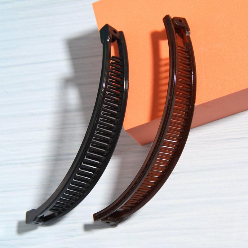 Banana Comb Wave Hair Clip Hair Accessories for Women