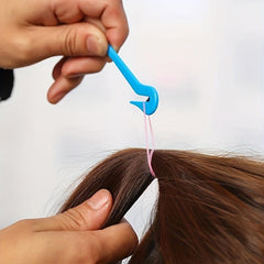 Elastic Hair Band Cutter Disposable Rubber Band Remover Hair Ties Removing Tool