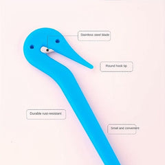 Elastic Hair Band Cutter Disposable Rubber Band Remover Hair Ties Removing Tool