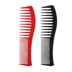 Anti Static Wide Teeth Comb for Hair Styling