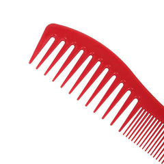 Anti Static Wide Teeth Comb for Hair Styling