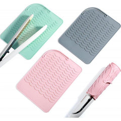 Non Slip Mat Heat Resistant Silicone Insulation Pad Mat Pouch