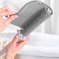 Non Slip Mat Heat Resistant Silicone Insulation Pad Mat Pouch