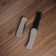 Pocket Size Folding Beard Comb Fine Tooth Hair Comb