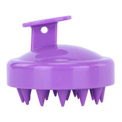 Silicone Scalp Massager Brush for Hair Care