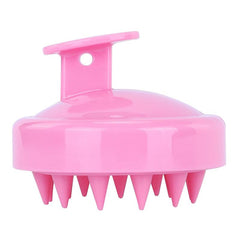 Silicone Scalp Massager Brush for Hair Care