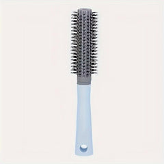 Round Curling Hair Comb Massage Brush Anti Static Styling Comb