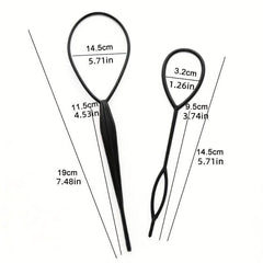 Hair Braid Ponytail Maker Hair Puller Styling Tool