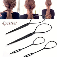 Hair Braid Ponytail Maker Hair Puller Styling Tool