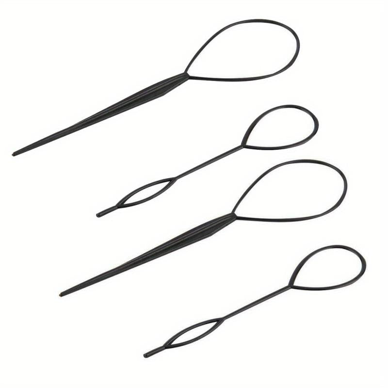 Hair Braid Ponytail Maker Hair Puller Styling Tool