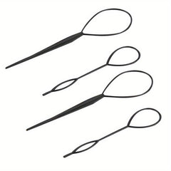 Hair Braid Ponytail Maker Hair Puller Styling Tool
