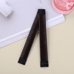 Donut Bun Maker for DIY Hair Styles in Seconds