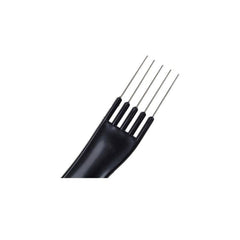Steel Lift Teasing Comb Hair Styling Beauty Tool