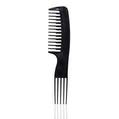 Steel Lift Teasing Comb Hair Styling Beauty Tool