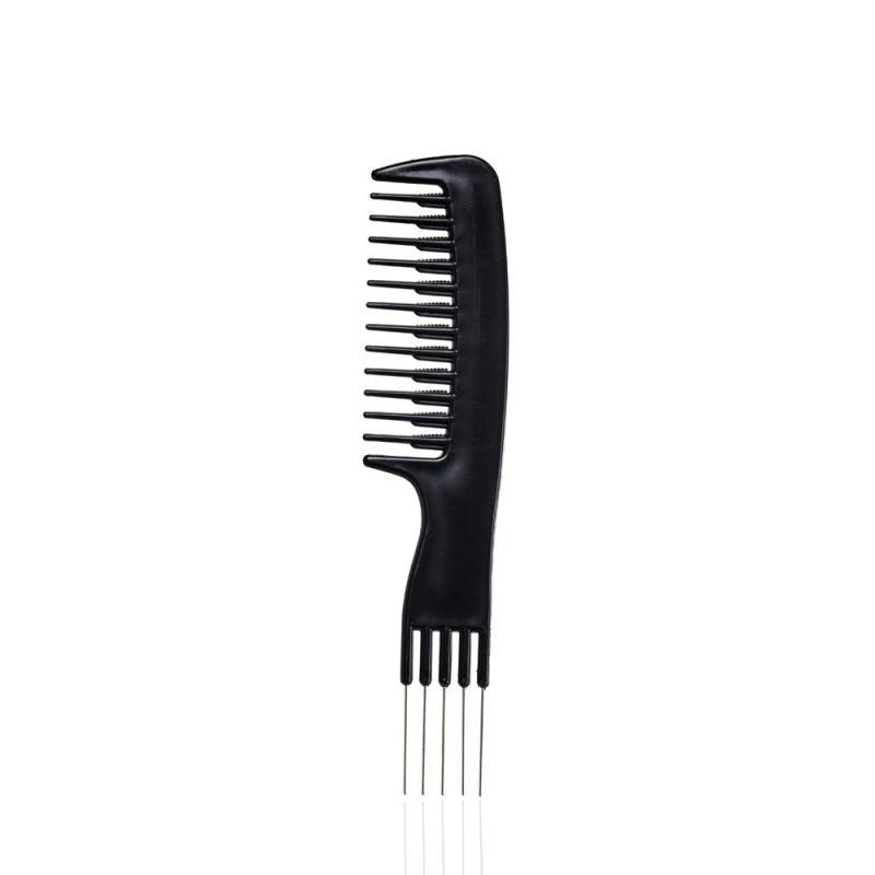 Steel Lift Teasing Comb Hair Styling Beauty Tool