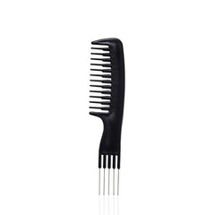Steel Lift Teasing Comb Hair Styling Beauty Tool