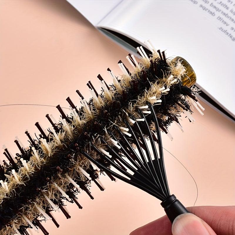 Rake Shaped Hair Comb Hair Cleaning Claw Hair Brush Cleaning Tool