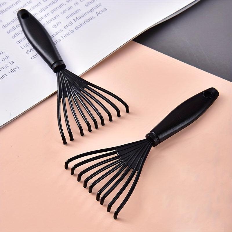 Rake Shaped Hair Comb Hair Cleaning Claw Hair Brush Cleaning Tool