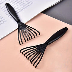 Rake Shaped Hair Comb Hair Cleaning Claw Hair Brush Cleaning Tool