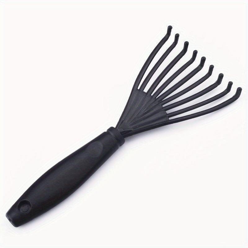 Rake Shaped Hair Comb Hair Cleaning Claw Hair Brush Cleaning Tool