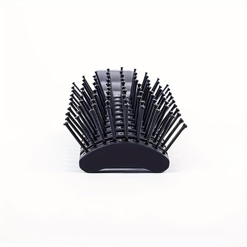 Anti Static Hairdressing Comb Fluffy Hair Brush for Salon Home