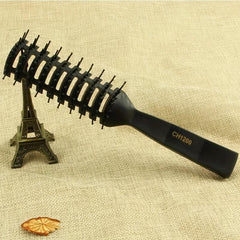 Anti Static Hairdressing Comb Fluffy Hair Brush for Salon Home