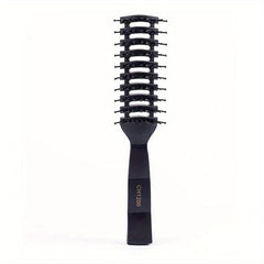 Anti Static Hairdressing Comb Fluffy Hair Brush for Salon Home