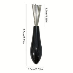 Hair Brush Cleaning Tool Comb Cleaner For Home Salon Use