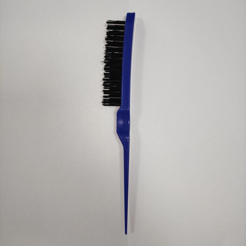 Professional Teasing Brush Edge Brush Rat Tail Comb Hairdressing Comb