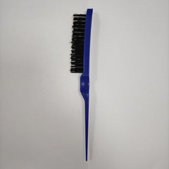 Professional Teasing Brush Edge Brush Rat Tail Comb Hairdressing Comb