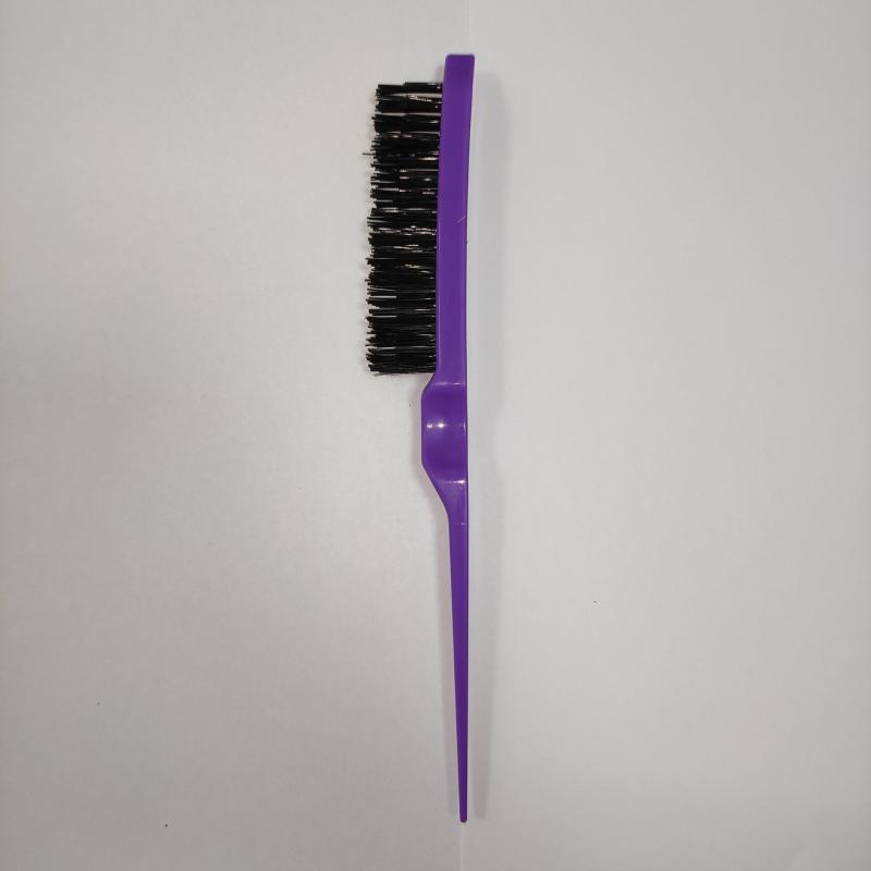 Professional Teasing Brush Edge Brush Rat Tail Comb Hairdressing Comb