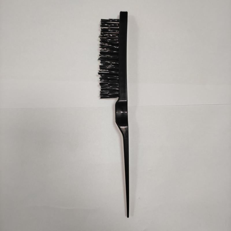 Professional Teasing Brush Edge Brush Rat Tail Comb Hairdressing Comb