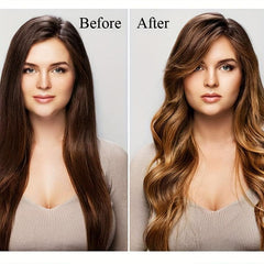 Heatless Hair Curler Set DIY Soft Hair Styling Accessories
