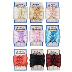 Heatless Hair Curler Set DIY Soft Hair Styling Accessories