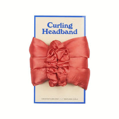 Heatless Hair Curler Set DIY Soft Hair Styling Accessories