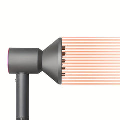 Hair Diffuser Attachment for Hair Dryer with Magnetic Suction Nozzle