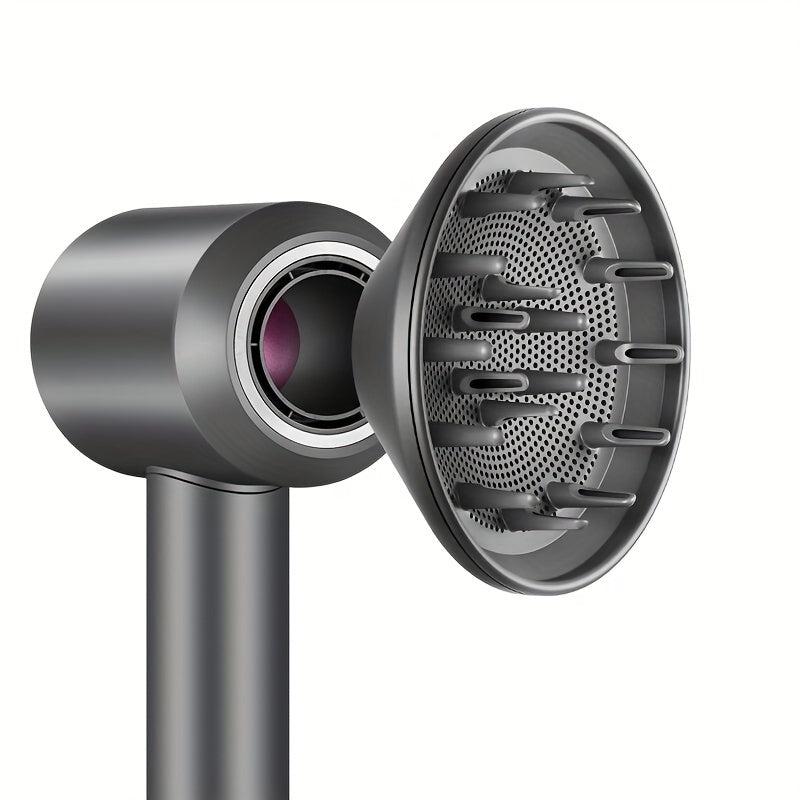 Hair Diffuser Attachment for Hair Dryer with Magnetic Suction Nozzle