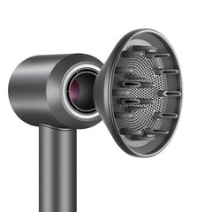 Hair Diffuser Attachment for Hair Dryer with Magnetic Suction Nozzle