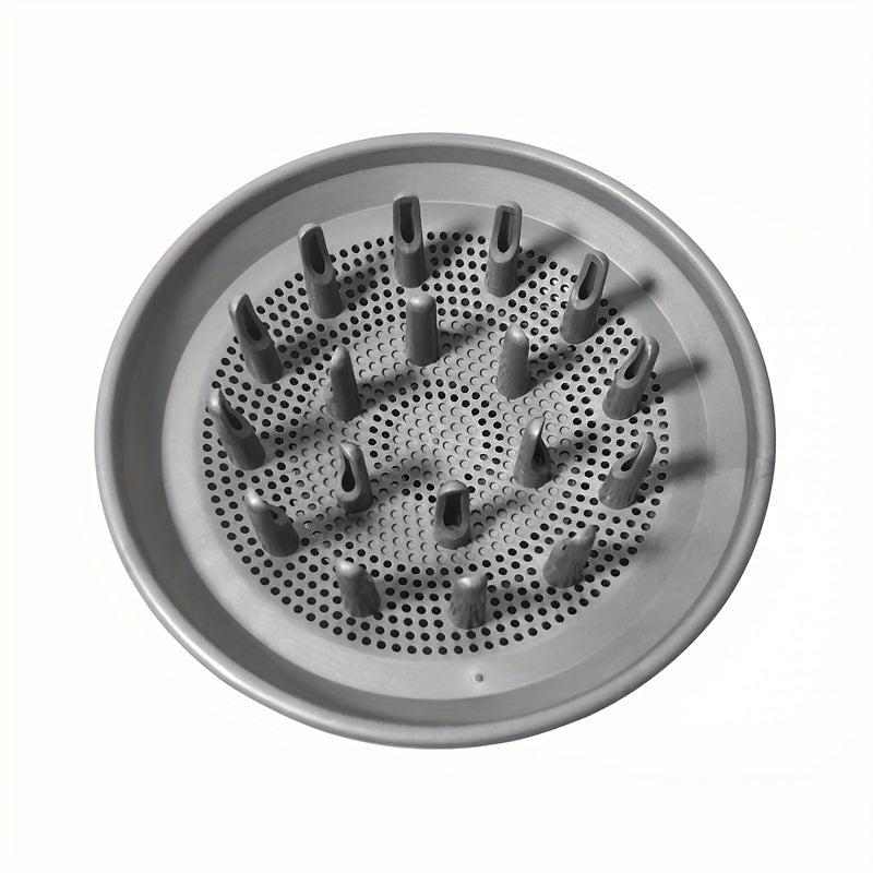 Hair Diffuser Attachment for Hair Dryer with Magnetic Suction Nozzle