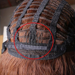 20 Pcs Wig Combs 6 teeth Hair Extension Clips Stainless Steel Wig Clips Combs
