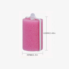 12pcs Pink Foam Cushion Hair Rollers Curlers DIY Curls Hairdressing Tool Kit
