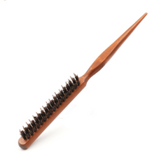 Portable Teasing Hair Brush Comb for Salon and Home Use
